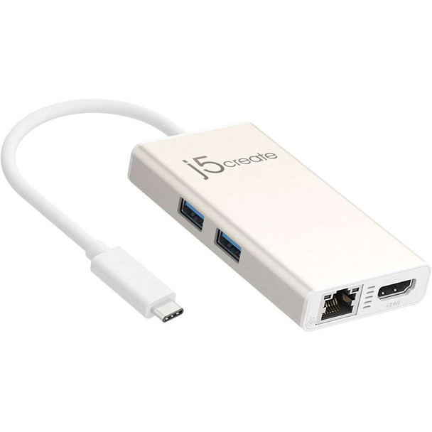Buy the J5create JCA374 USB Type-C Multi-Adapter with Power Delivery ( JCA374 ). Shop online at Extremepc.co.nz