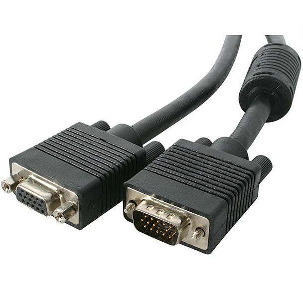 Buy the VGA Monitor Extension Cable HD15 M-F With Filter 10m ( ). Shop online at Extremepc.co.nz