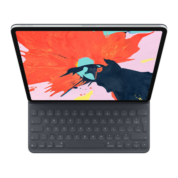 Buy the Apple iPad Pro 12.9-Inch Smart Keyboard Cover for 3rd Gen ( MU8H2ZA/A ). Shop online at Extremepc.co.nz