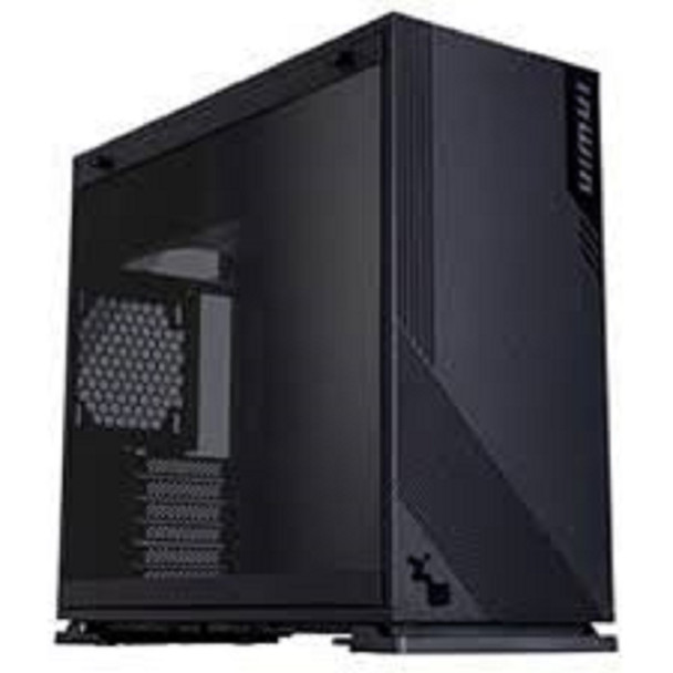 Buy the InWin 103 RGB Tempered Glass Mid-Tower ATX Case - Black ( 103RGB-BLACK ). Shop online at Extremepc.co.nz