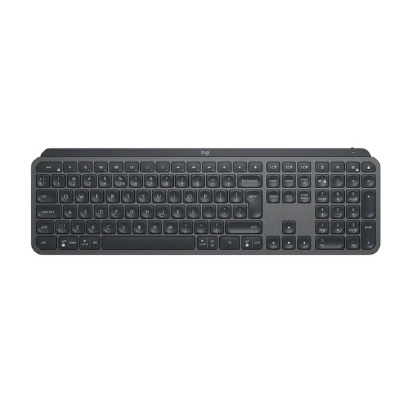 Buy the Logitech MX Key Advanced Wireless Illuminated Keyboard ( 920-009418 ). Shop online at Extremepc.co.nz