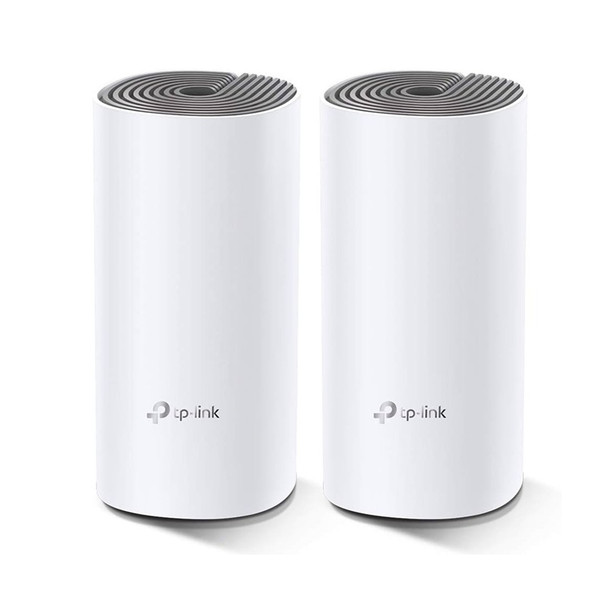 Buy the TP-LINK Deco E4 Ac1200 Whole Home Mesh Wi-Fi Router System ( Deco E4(2-pack) ). Shop online at Extremepc.co.nz
