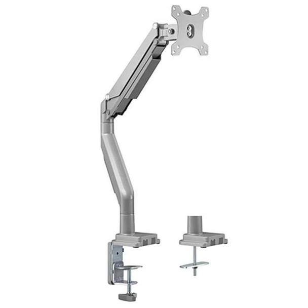 Buy the Brateck DTM34-C012 Gas Spring Single Aluminum Monitor Arm for 17"-32" ( DTM34-C012 ). Shop online at Extremepc.co.nz