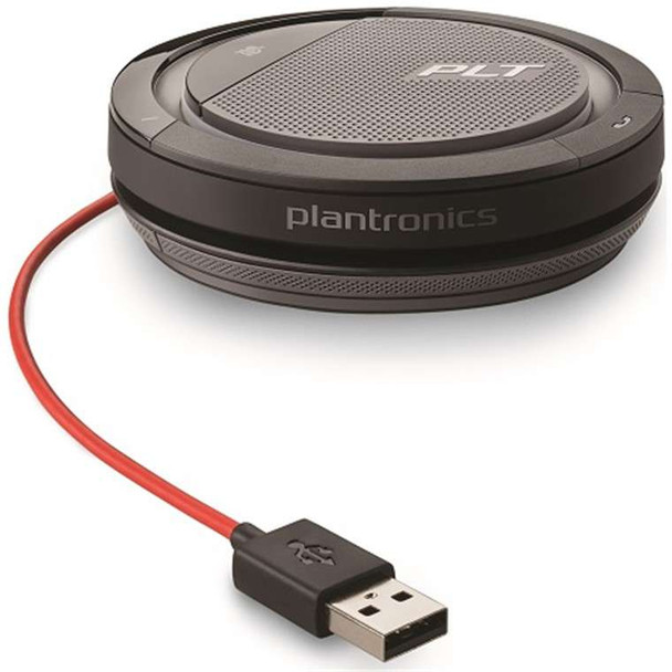 Buy the PLANTRONICS CALISTO 3200 UC USB-A Speakerphone ( 210900-01 ). Shop online at Extremepc.co.nz