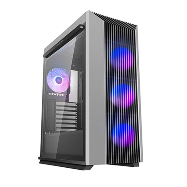 Buy the Deepcool CL500 E-ATX Minimalist Tempered Glass Case with air flow design, 4X Addressable A-RGB Fans ( R-CL500-BKNMA4N-A-1 ). Shop online at Extremepc.co.nz