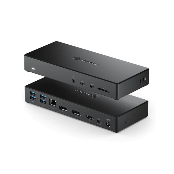 Buy the ALOGIC USB-C TRIPLE Display Docking Station - MA3 WITH 100W POWER DELIVERY DUCMA3 ( DUCMA3 ). Shop online at Extremepc.co.nz