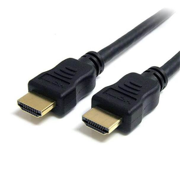Buy the Startech 1m High Speed HDMI Cable with Ethernet - Ultra HD 4k x 2k ( HDMM1MHS ). Shop online at Extremepc.co.nz