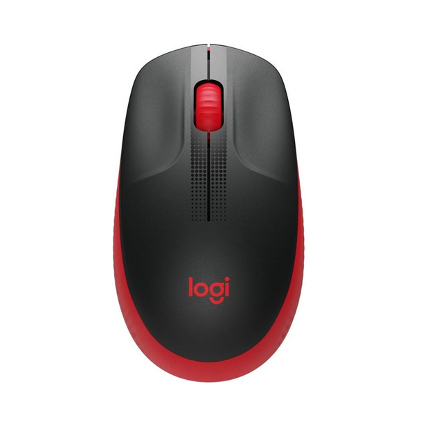 Buy the Logitech M190 Full Size Wireless Mouse - Red 910-005915 ( 910-005915 ). Shop online at Extremepc.co.nz