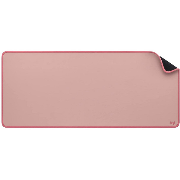 Buy the Logitech Studio Series Desk Mat - Rose 956-000045 ( 956-000045 ). Shop online at Extremepc.co.nz