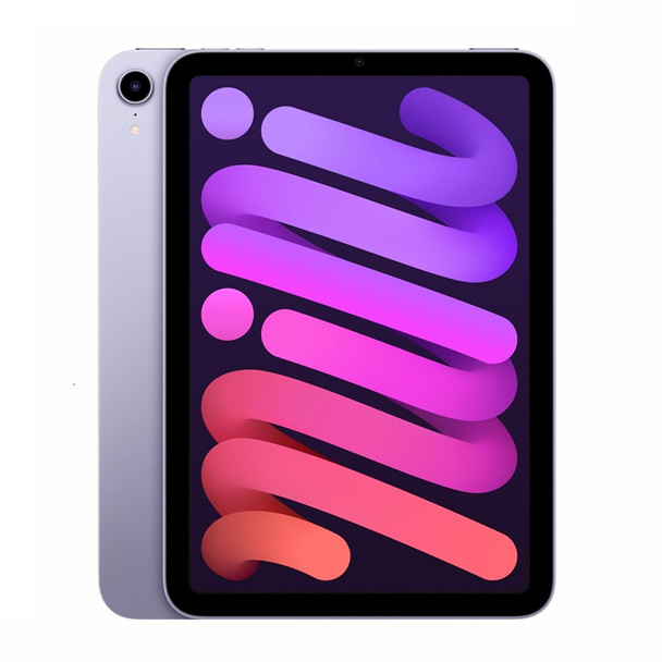 Buy the Apple iPad Mini 8.3" (6th Gen) A15 256GB Wi-Fi Purple ( MK7X3X/A ). Shop online at Extremepc.co.nz