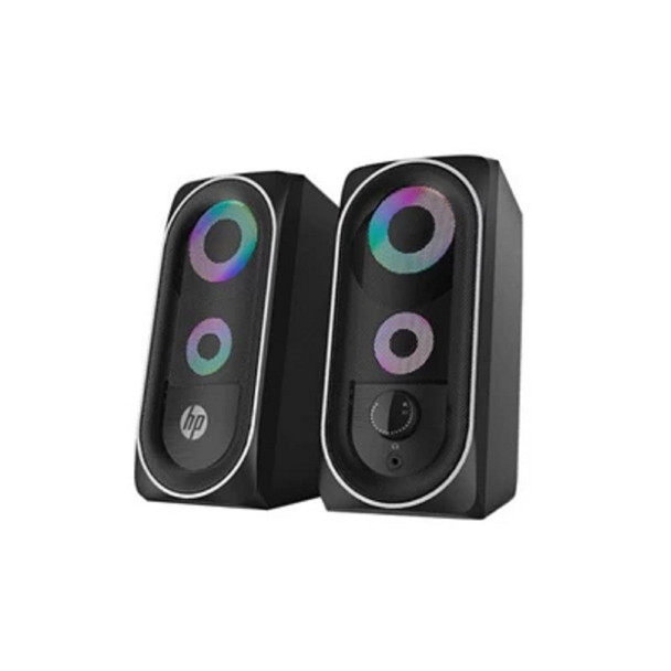 Buy the HP DHE6001 Multimedia Speaker - Surging Bass, RGB Streamer Light, Effect USB Powered ( HP-DHE-6001 ). Shop online at Extremepc.co.nz