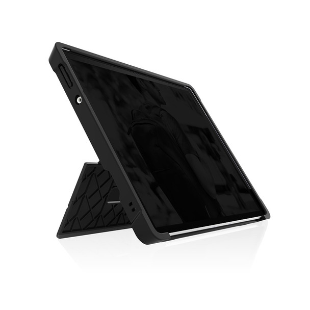 Buy the STM Dux Shell - For Microsoft Surface Pro 8, Black ( STM-222-338M-01 ). Shop online at Extremepc.co.nz
