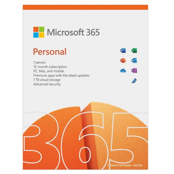 Buy the Microsoft 365 Personal for 1 User 1 Year Subscription QQ2-01895 ( QQ2-01895 ). Shop online at Extremepc.co.nz