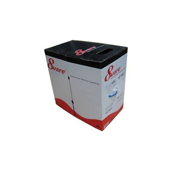 Buy the 8Ware 305M Cat6 Stranded Cable Roll CAT6-305 ( CAT6-305 ). Shop online at Extremepc.co.nz