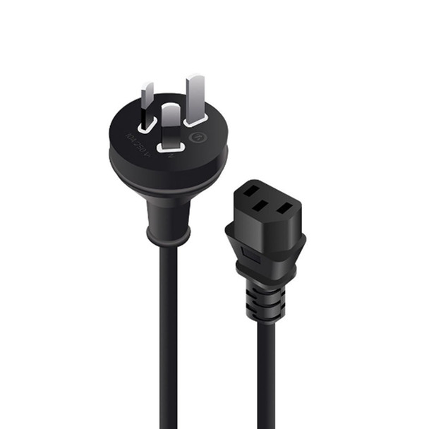 Buy the 3 Pin NZ Power Cable 2M C13 WALL-PC Standard ( CABOEMC132M ). Shop online at Extremepc.co.nz