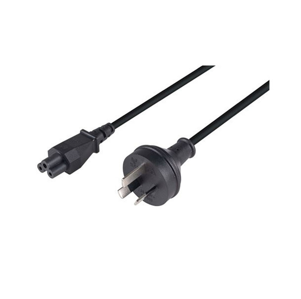 Buy the 3 Pin Laptop Power Cable 2M ( CABOEM3PC52M ). Shop online at Extremepc.co.nz