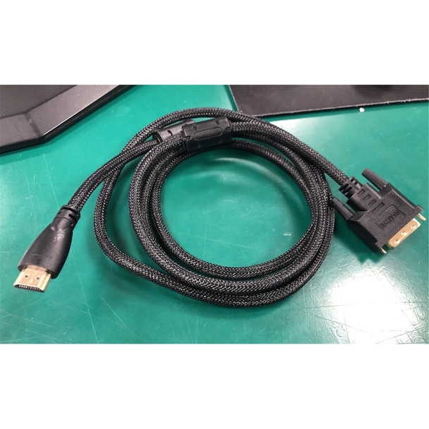 Buy the HDMI Male to DVI-D Male 1.8M ( RC-HDMIDVI-2 ). Shop online at Extremepc.co.nz