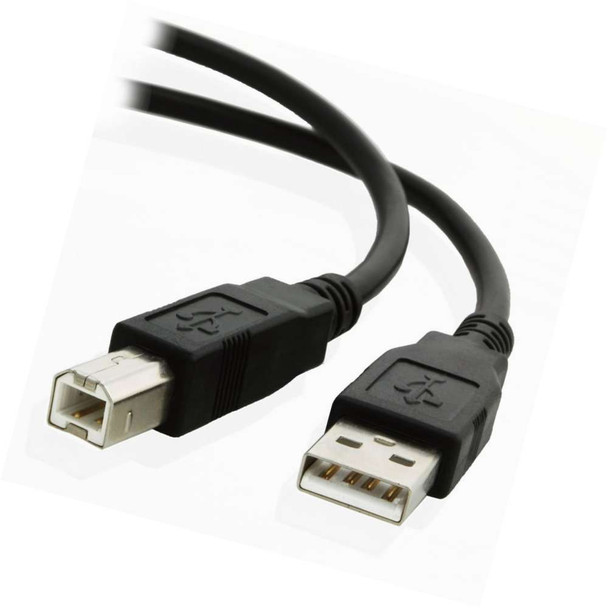 Buy the 8Ware UC-2002AB USB2.0 Cable Type A to B M/M Transparent 2m ( UC-2002AB ). Shop online at Extremepc.co.nz