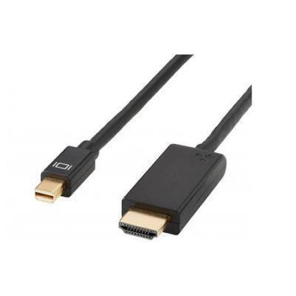 Buy the Mini Display Port to HDMI Cable 2m ( RC-MDPHDMI-2 ). Shop online at Extremepc.co.nz