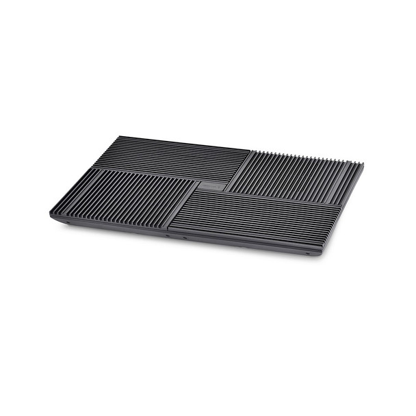 Buy the Deepcool Multi Core X8 17" Notebook Cooler With 4x100mm Fans, Step Switch & 2 USB Ports ( MULTICOREX8 ). Shop online at Extremepc.co.nz