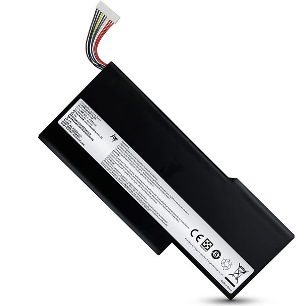Buy the MSI BTY-M6K Original Battery for MSI GF65 ( BTY-M6K ). Shop online at Extremepc.co.nz