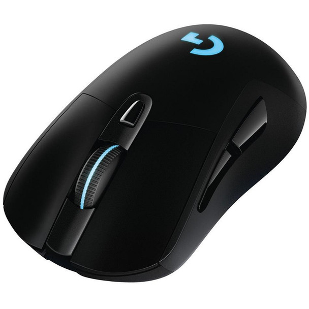 Buy the Logitech G703 Hero RGB Lightspeed Wireless Gaming Mouse ( 910-005642 ). Shop online at Extremepc.co.nz