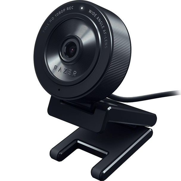 Buy the Razer Kiyo X FHD USB Webcam RZ19-04170100-R3M1 ( RZ19-04170100-R3M1 ). Shop online at Extremepc.co.nz