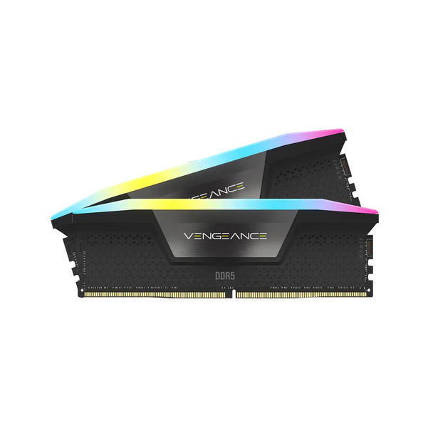 Buy the Corsair Vengeance RGB 32GB (2x16GB) DDR5 6000MHz C36 Memory - Black ( CMH32GX5M2D6000C36 ). Shop online at Extremepc.co.nz
