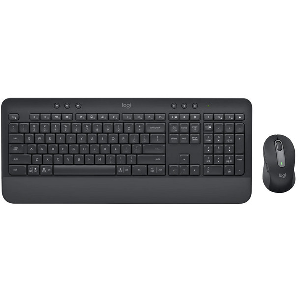 Buy the Logitech Signature MK650 Wireless Keyboard and Mouse Combo ( 920-011014 ). Shop online at Extremepc.co.nz