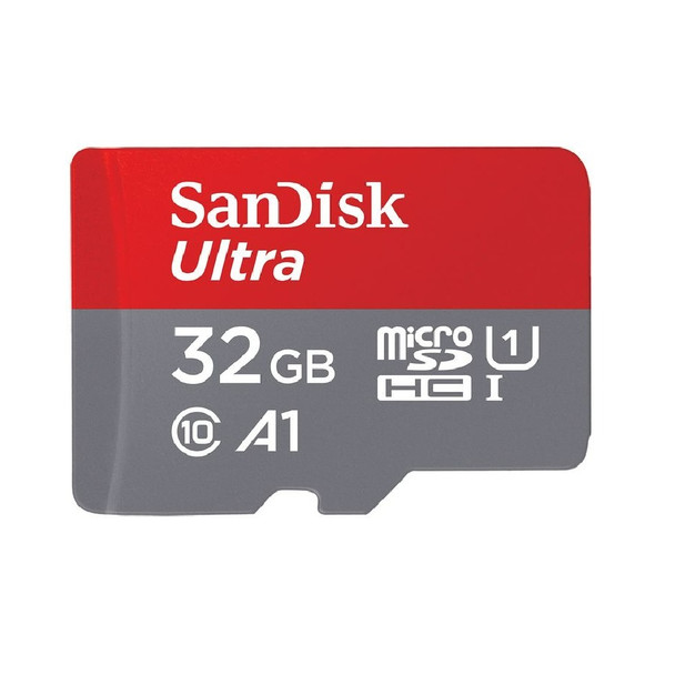 Buy the SanDisk Ultra 32GB Micro SDHC up to 98MB/s CLASS 10, U1, A1 ( SDSQUA4-032G-GN6MN ). Shop online at Extremepc.co.nz