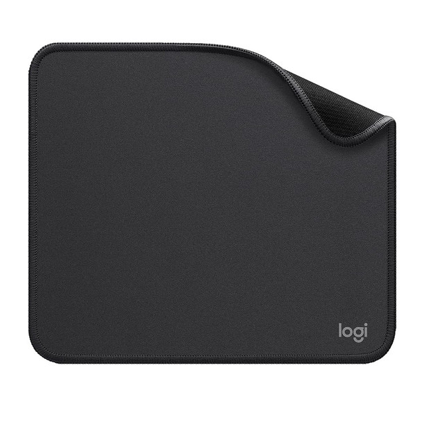 Buy the Logitech Studio Series Mouse Pad - Graphite ( 956-000031 ). Shop online at Extremepc.co.nz