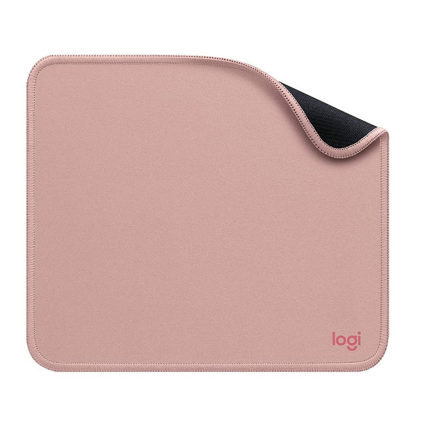 Buy the Logitech Studio Series Mouse Pad - Dark Rose ( 956-000033 ). Shop online at Extremepc.co.nz