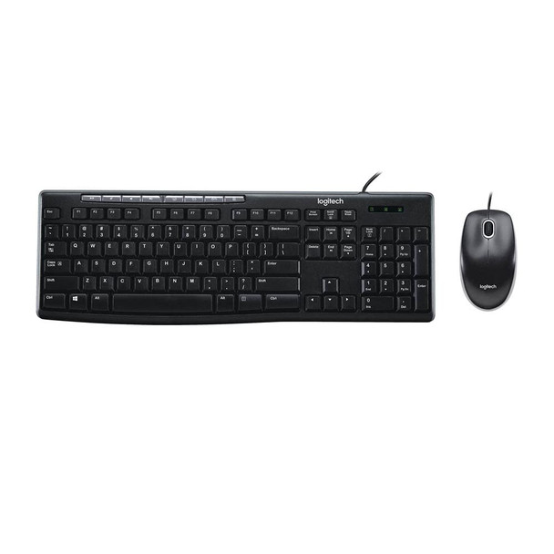 Buy the Logitech MK200 Desktop Keyboard and Mouse Combo ( 920-002693 ). Shop online at Extremepc.co.nz