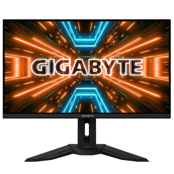 Buy the Gigabyte M32U 31.5" 4K UHD 144Hz 1ms 10-Bit IPS Gaming Monitor with KVM ( M32U ). Shop online at Extremepc.co.nz
