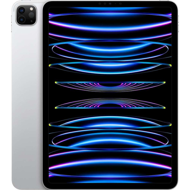 Buy the Apple iPad Pro 11" (4th Gen) M2 Chip 256GB WiFi - Silver ( MNXG3X/A ). Shop online at Extremepc.co.nz