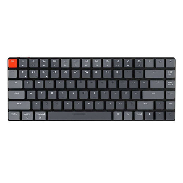Buy the Keychron K3 V2 Wireless Hot-Swappable Optical Mechanical Keyboard - Red ( K3-E1 ). Shop online at Extremepc.co.nz