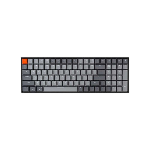 Buy the Keychron K4 V2 Wireless White LED Mechanical Keyboard - Red ( K4-A1 ). Shop online at Extremepc.co.nz