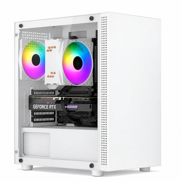 Intel i5 12400F | 16GB RAM | 1TB SSD | RTX 3050 | Win11 Gaming PC
