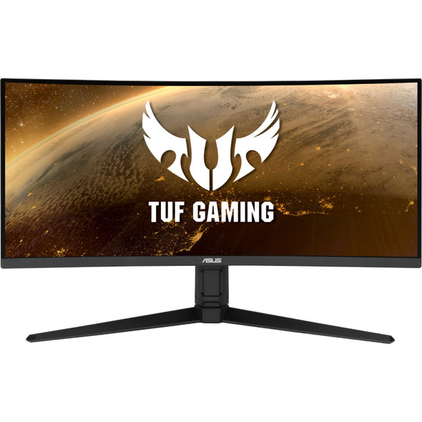 Buy the ASUS TUF Gaming VG34VQL1B 34" 165Hz WQHD 1ms FreeSync VA Curved Gaming Monitor ( VG34VQL1B ). Shop online at Extremepc.co.nz