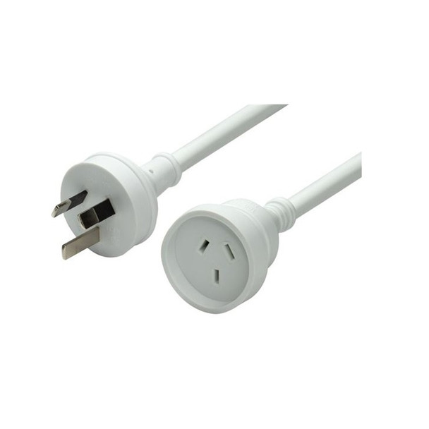 Buy the Dynamix 10M 240V 10A Standard Duty Power Extension Lead ( PEXT10M ). Shop online at Extremepc.co.nz