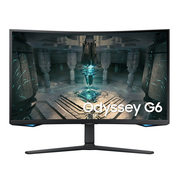 Buy the Samsung Odyssey G65B 32" 240Hz QHD 1ms Curved FreeSync Gaming Monitor ( LS32BG652EEXXY ). Shop online at Extremepc.co.nz