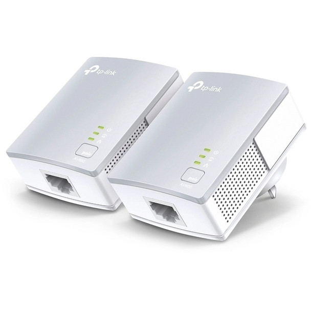Buy the TP-Link AV600 Powerline Starter Kit ( TL-PA4010KIT ). Shop online at Extremepc.co.nz