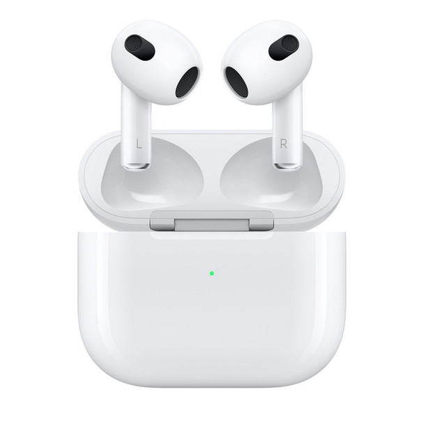 Buy the Apple AirPods (3rd Generation) With Lightning Charger Case ( MPNY3ZA/A ). Shop online at Extremepc.co.nz