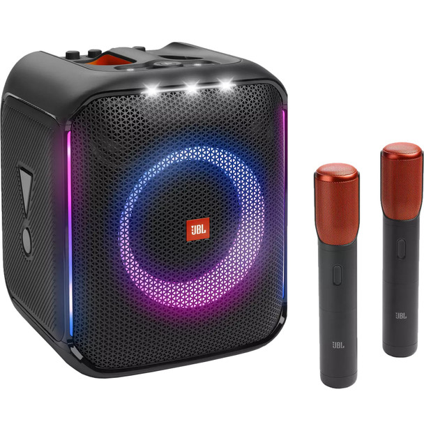 Buy the JBL PartyBox Encore 100W Wireless Portable Party Speaker with 2x digital microphones ( JBLPBENCORE2MICAS ). Shop online at Extremepc.co.nz
