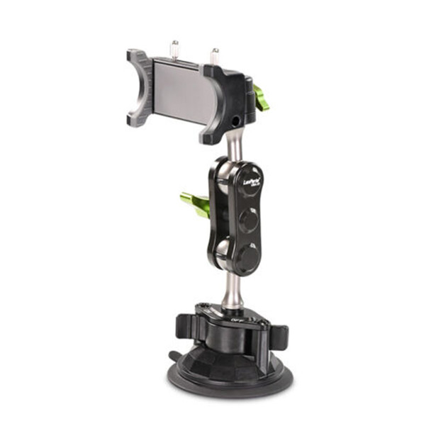 Buy the Lanparte Universal Ball Head Sucker Cup Holder for Tablet ( UBA-P1 ). Shop online at Extremepc.co.nz