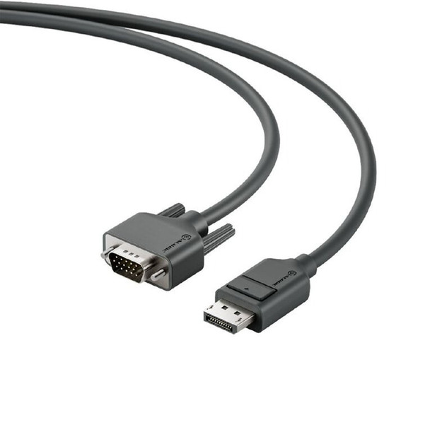Buy the Alogic Display Port to VGA 2M Male to Male Cable ( EL2DPVGA-02 ). Shop online at Extremepc.co.nz