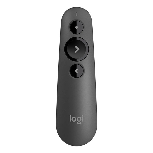 Buy the Logitech R500s Laser Presentation Remote - Graphite ( 910-006521 ). Shop online at Extremepc.co.nz