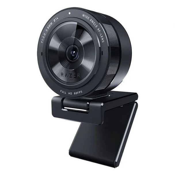 Buy the Razer Kiyo Pro Full HD USB Webcam with Adaptive Light Sensor ( RZ19-03640100-R3M1 ). Shop online at Extremepc.co.nz