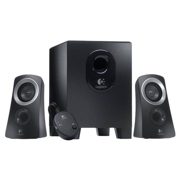 Buy the Logitech Z313 2.1 Speaker System ( 980-000414 ). Shop online at Extremepc.co.nz