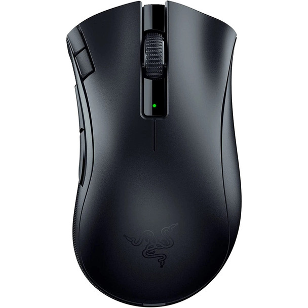 Buy the Razer DeathAdder V2 X HyperSpeed Ergonomic Wireless Optical Gaming Mouse ( RZ01-04130100-R3A1 ). Shop online at Extremepc.co.nz